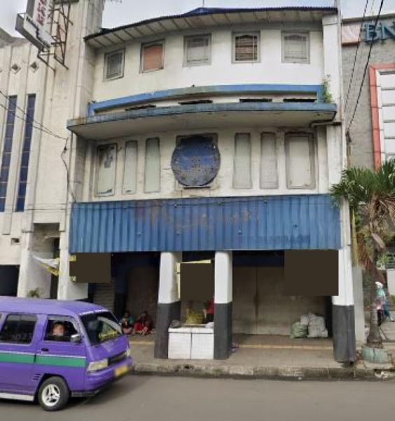 Gedung Dijual di Astana Anyar Bandung